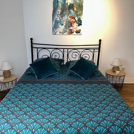 Chambre Zen Chateau De La Bouchatte Chazemais Eksteriør bilde