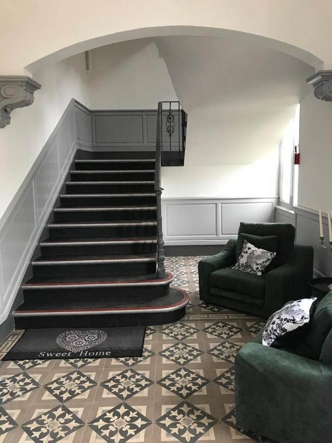 Chambre Zen Chateau De La Bouchatte Chazemais Eksteriør bilde