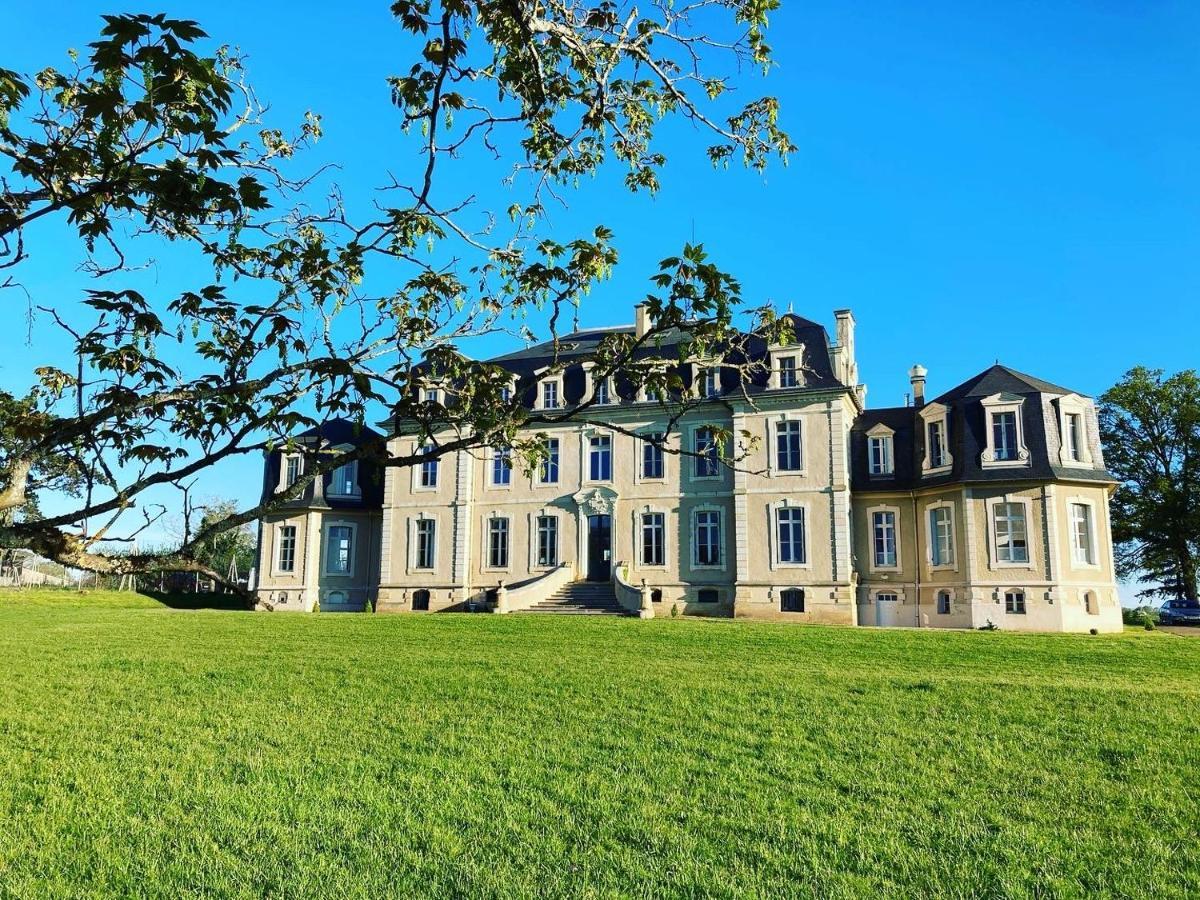 Chambre Zen Chateau De La Bouchatte Chazemais Eksteriør bilde