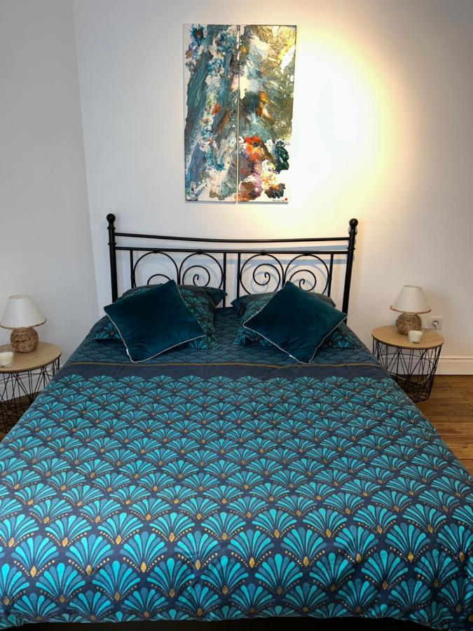 Chambre Zen Chateau De La Bouchatte Chazemais Eksteriør bilde